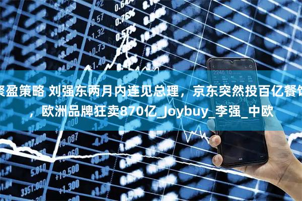 聚盈策略 刘强东两月内连见总理,京东突然投百亿餐饮,欧洲品牌狂卖870亿_Joybuy_李强_中欧